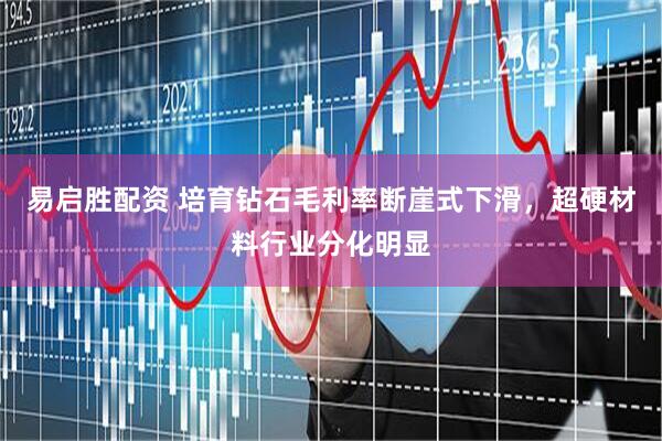 易启胜配资 培育钻石毛利率断崖式下滑，超硬材料行业分化明显